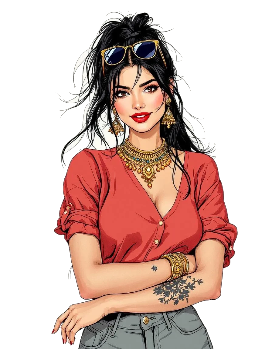 Lexi Favreau — Desi Personal Stylist