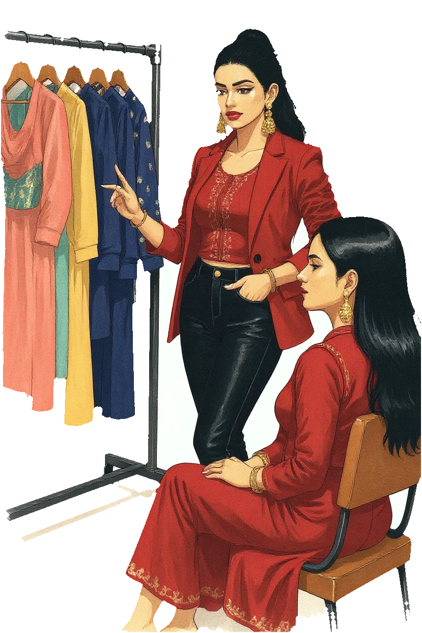 Capsule Wardrobe