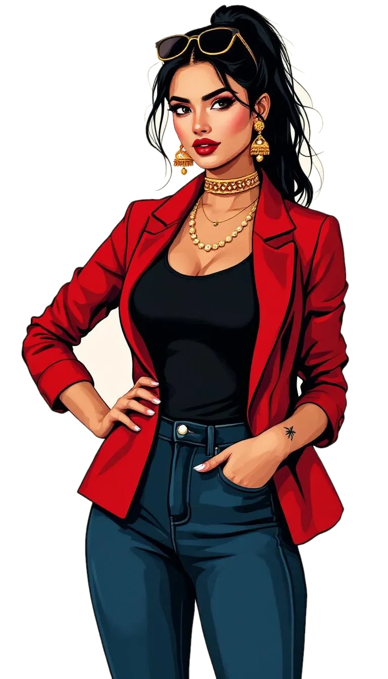 Outfit Styling